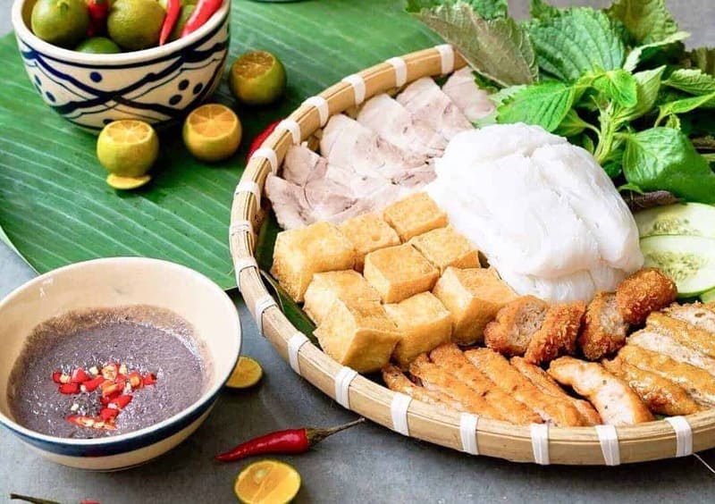 Top notch favorite dishes in Hanoi s Old Quarter